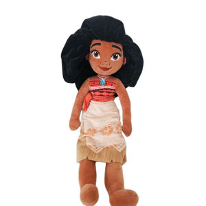 Collectible- 19” tall Princess Moana Plush Doll
